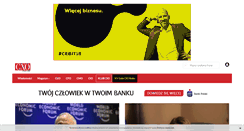 Desktop Screenshot of cxo.pl